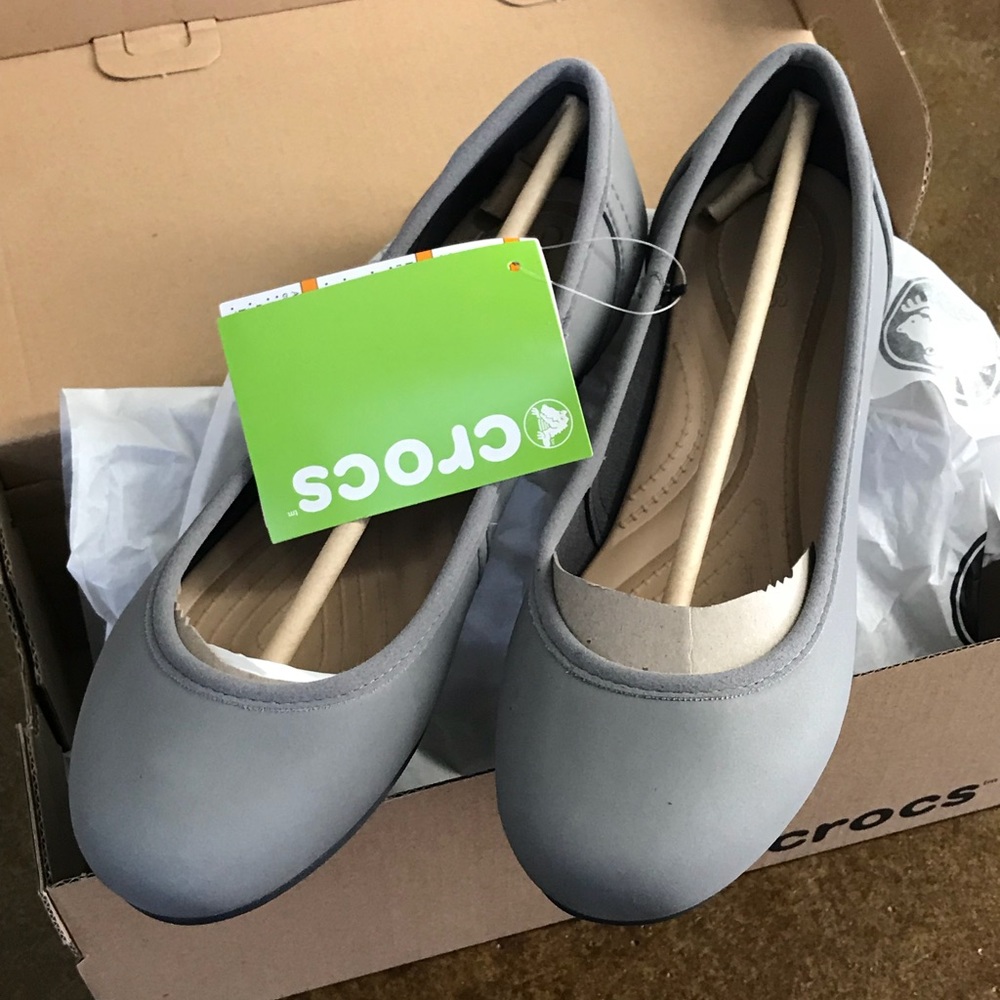 Crocs flats